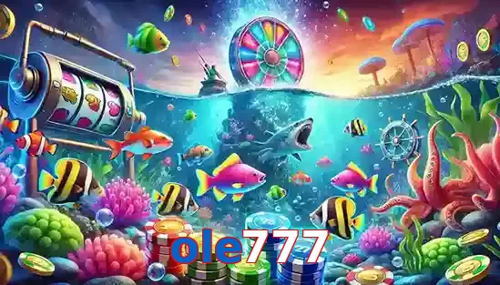 Trò Chơi Bắn Cá Phổ Biến Tại ole777